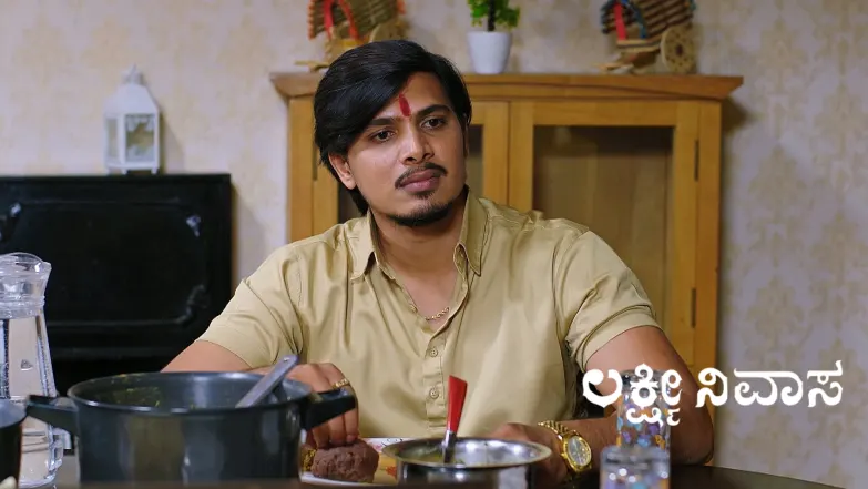 Chalvi Lies to Lakshmi Episode 616