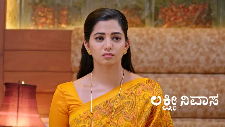 Lakshmi Nivasa - April 24, 2025 Episode 618