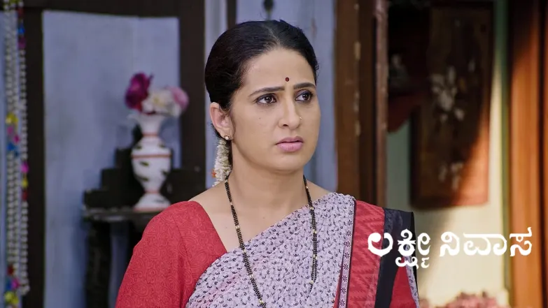 Jayanth Senses Jahnavi's Presence Episode 613