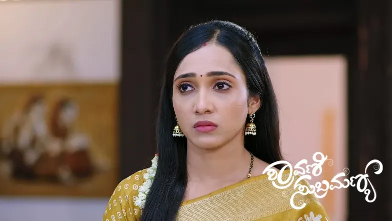 Shravani Is Summoned to the Registration Office Episode 287