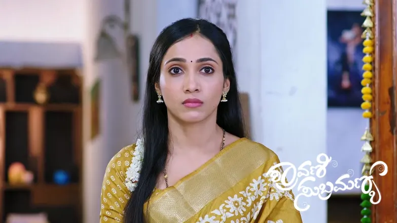 Shravani Subramanya - April 24, 2025 Episode 290