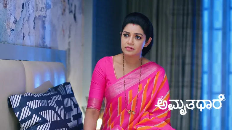 Malli Feels Uneasy about Jaydev's Promotion Episode 596