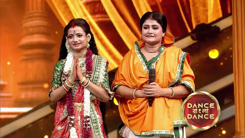 Riju and Rajdeep Bring Gupi and Bagha to Life Episode 14