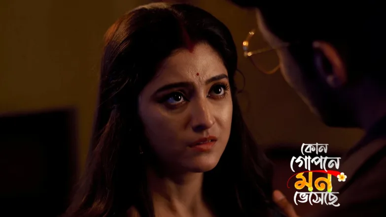 Chandrashis Has Aparajita Kidnapped Episode 421