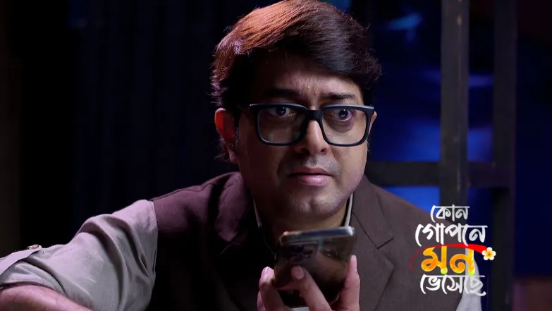 Ananya, Aniket and Shyamoli's Encounter Episode 420
