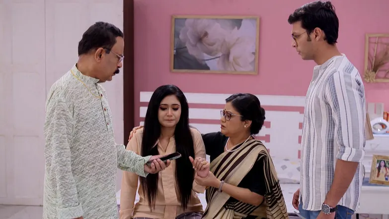Kon Gopone Mon Bheseche - April 25, 2025 - Episode Spoiler