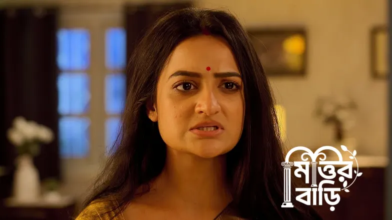 Jonaki Seeks Nilu's Help to Save Protima Episode 127