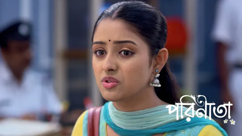 Turjyo Advises Parul against Contacting the Cops Episode 160