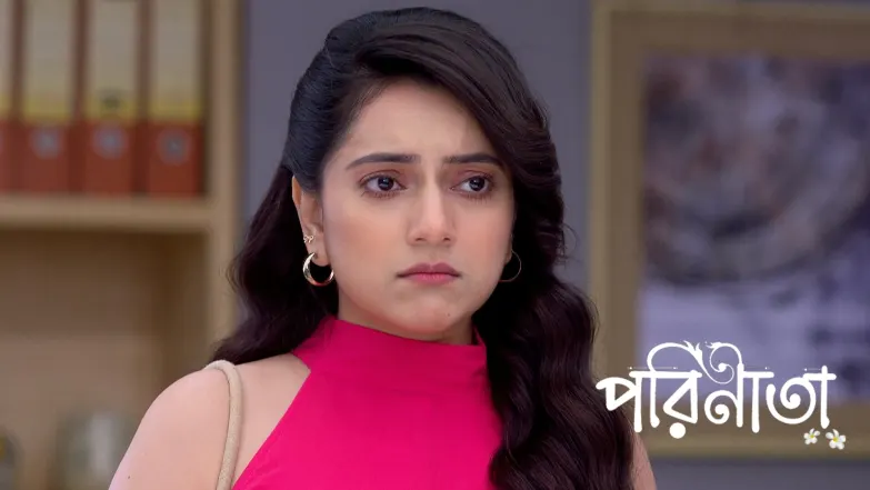 Shirin Apologises to Parul Episode 161
