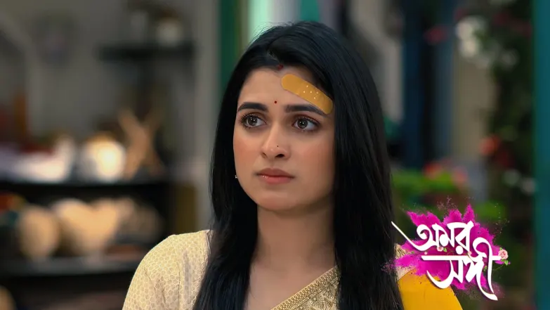 Suhasini Takes Special Care of Shree Episode 220