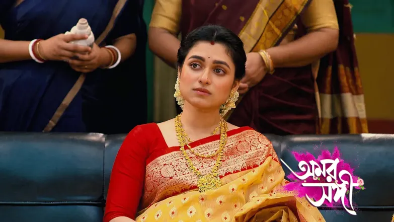 Parama Blesses Shree on Her Baby Shower Episode 222