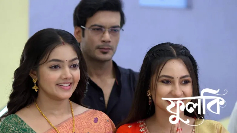 Phulki's Connection to the Palace Episode 676