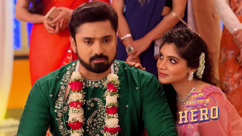 Thammi Plans to Mix Vermilion to Coloured Powder Episode 44