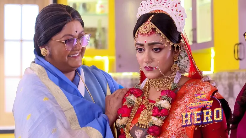 Tui Amar Hero - April 26, 2025 Episode 48