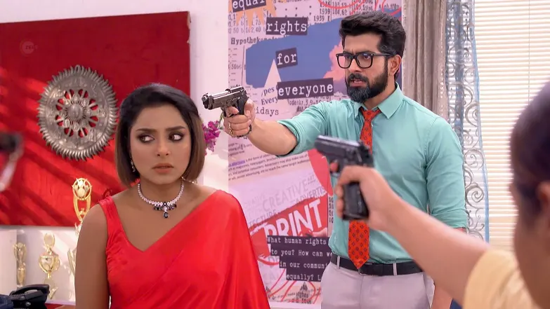 Jagadhatri - April 25, 2025 - Episode Spoiler