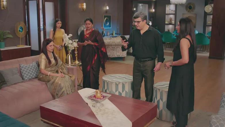 Kaise Mujhe Tum Mil Gaye - April 25, 2025 - Episode Spoiler
