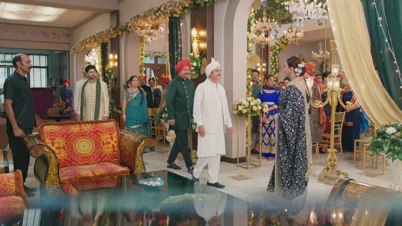 Vasudha - April 25, 2025 - Episode Spoiler