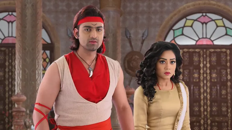 Raghav Grows Suspicious of Mallika Episode 41