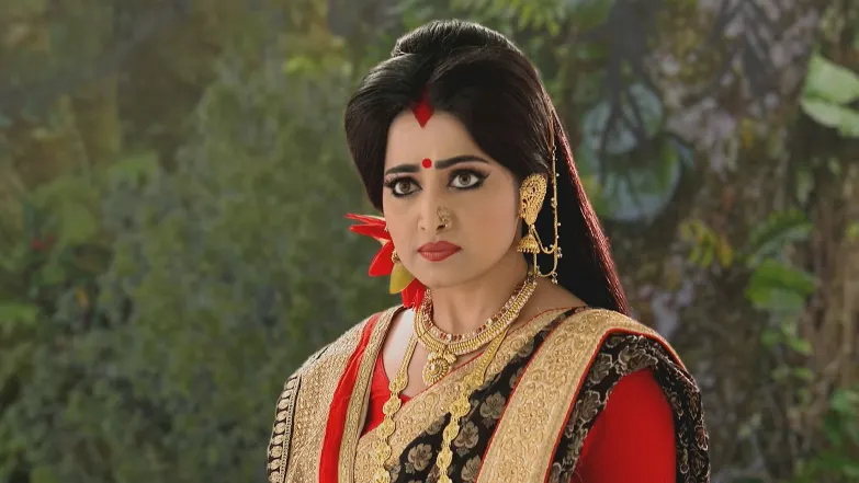 Raghav Lies to Mallika to Protect Himself Episode 40