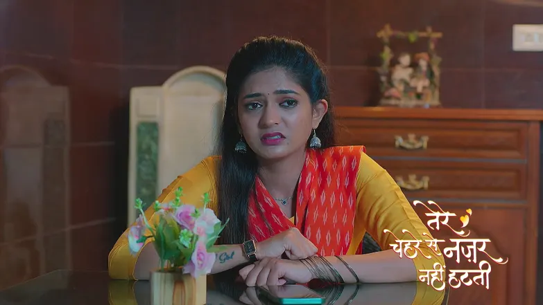 Bhagamathi Questions Arundhathi's Presence at Home Episode 38