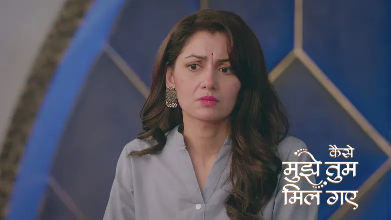 Manvi Tries to Strangle Babita Episode 509