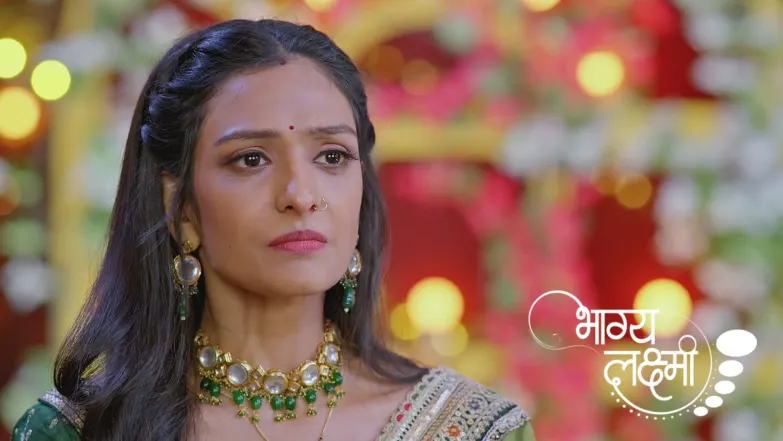 Bhagya Lakshmi - April 26, 2025 Episode 1296