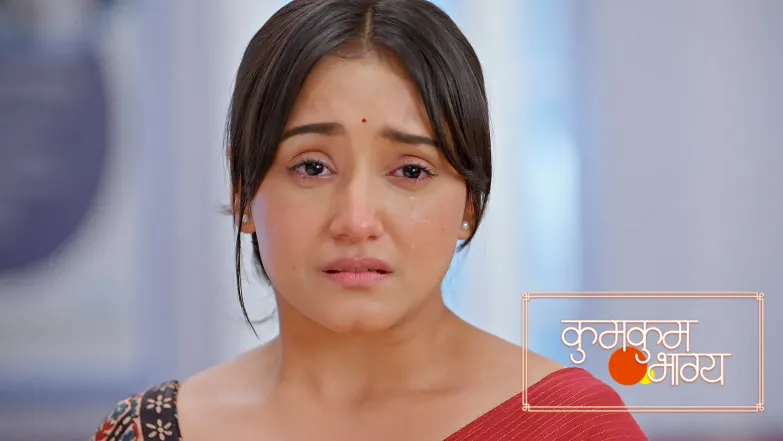Kumkum Bhagya - April 24, 2025 Episode 3061
