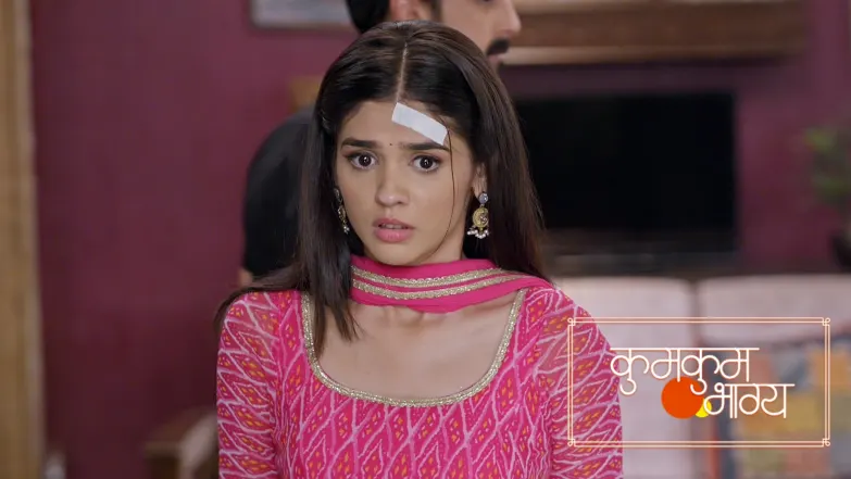 Kumkum Bhagya - April 26, 2025 Episode 3063