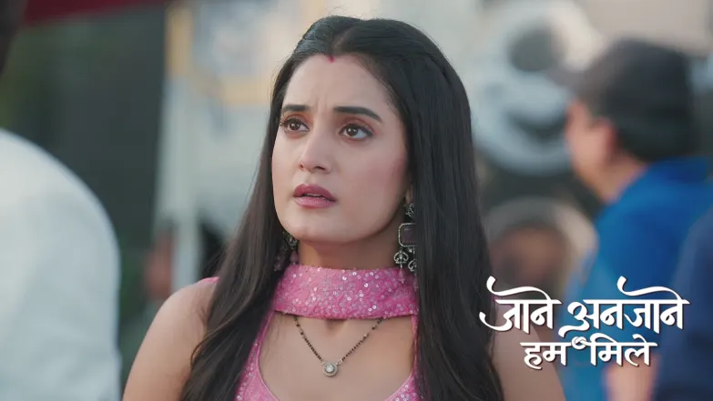 Jaane Anjaane Hum Mile - April 24, 2025 Episode 144