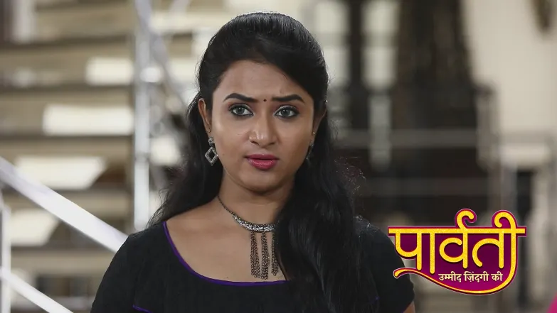 Aishwarya Eavesdrops on Parvathi and Adhitya Episode 42