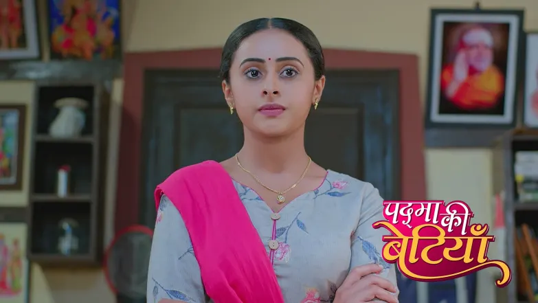 Sneha Files a Complaint against Kanti Episode 44