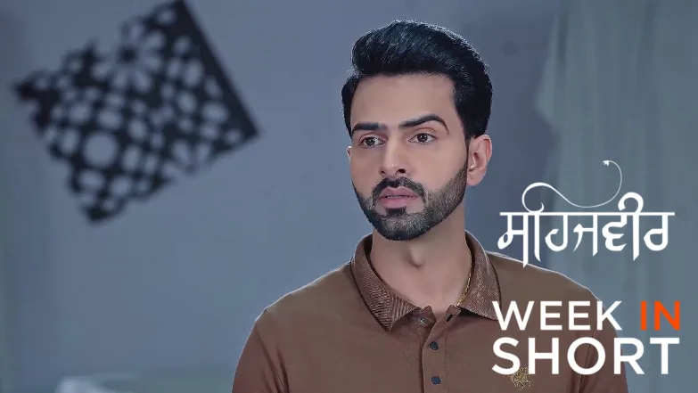 Sehajveer | April 14 - April 19, 2025 20th April 2025 Webisode