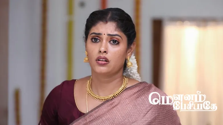 Padmavathi Severs Ties with Rasu Episode 142