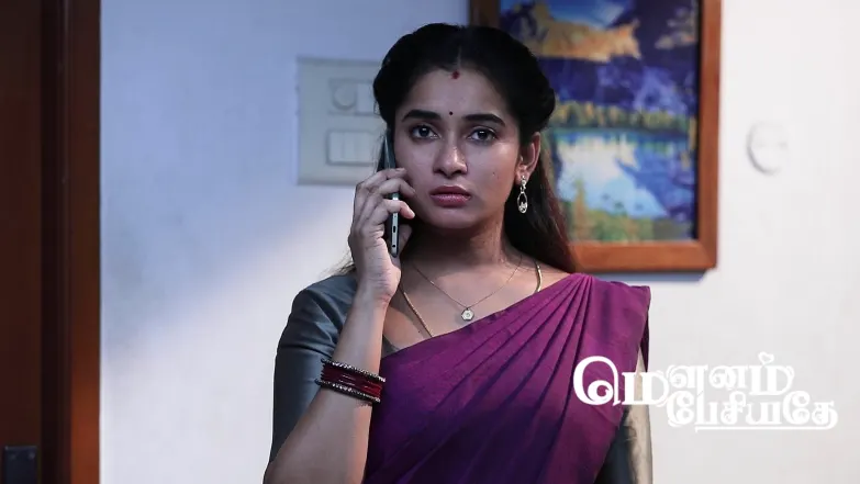 Janani Discovers Ramya's Ploy Episode 144