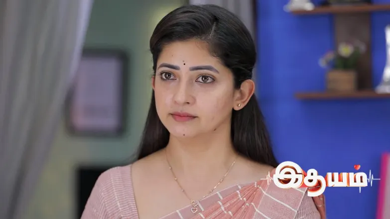 Idhayam - April 26, 2025 Episode 669