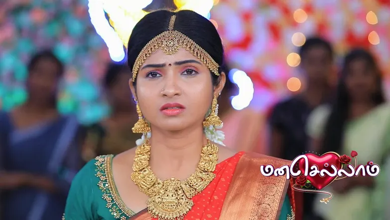 Vanathi Professes Her Love to Arul Episode 82