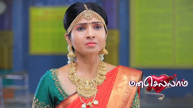 Arul Refuses to Marry Vanathi Episode 83