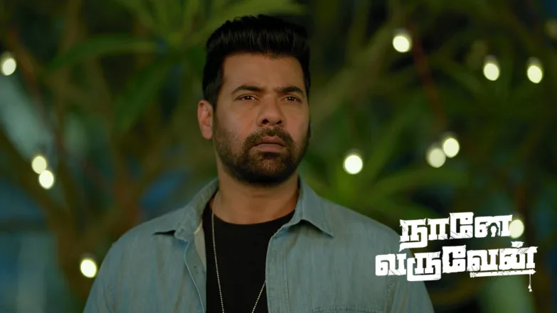 Yuvan Meets Mohan at the Party Episode 685