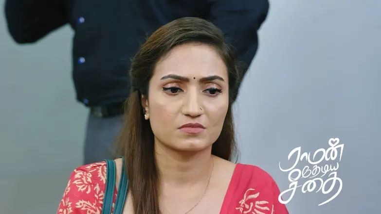 Rudra Prathap Ploys against Seetha Episode 32