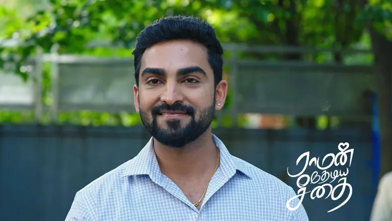 Sriram Learns about Rudra Prathap's Action Episode 33