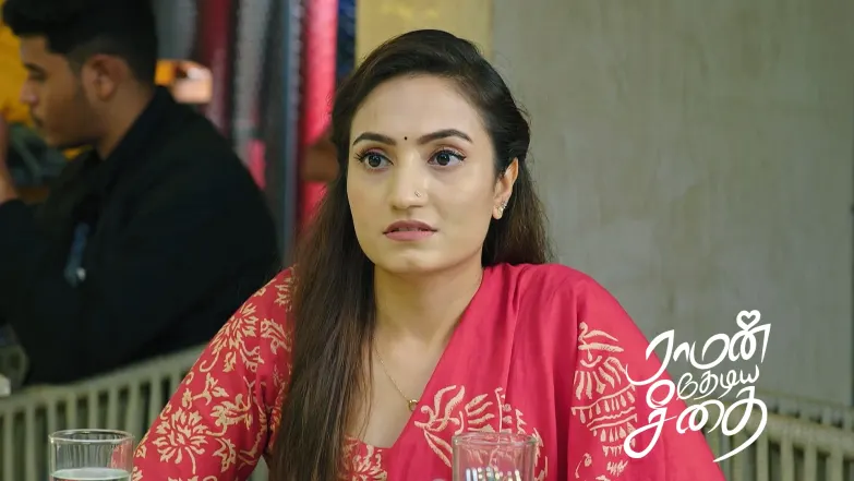 Seetha Hides the Truth from Sriram Episode 35