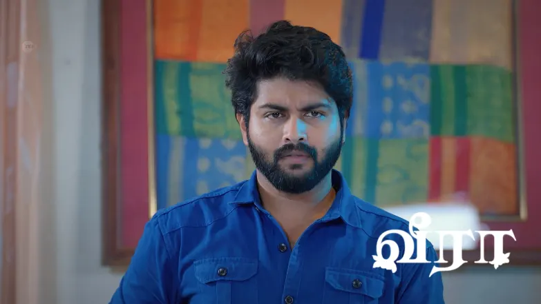 Pandian Alerts Veera Episode 316