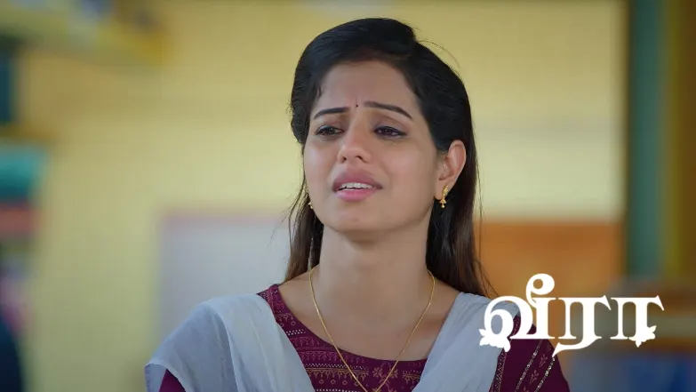 A Twist in Brindha's Life Episode 317