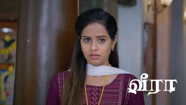 Karthik and Maaran Face Arrest Episode 319