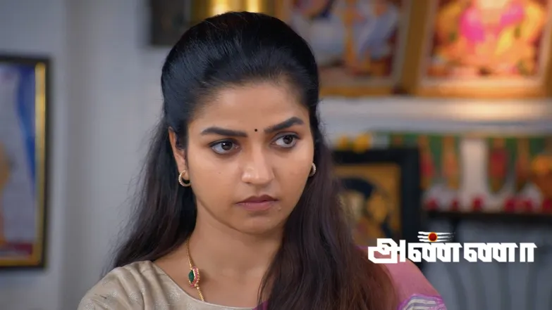 Veera's Behaviour Disturbs Shanmugham Episode 654