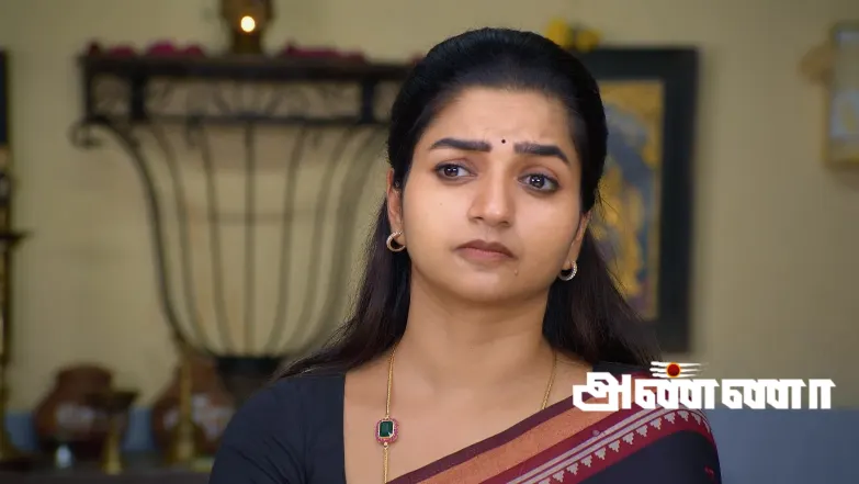 Veera Opposes Rathnam Episode 656