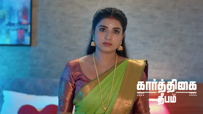 Revathi Faces a Dilemma Episode 795
