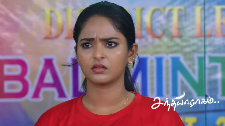 Dhanalakshmi Emerges a Winner Episode 510