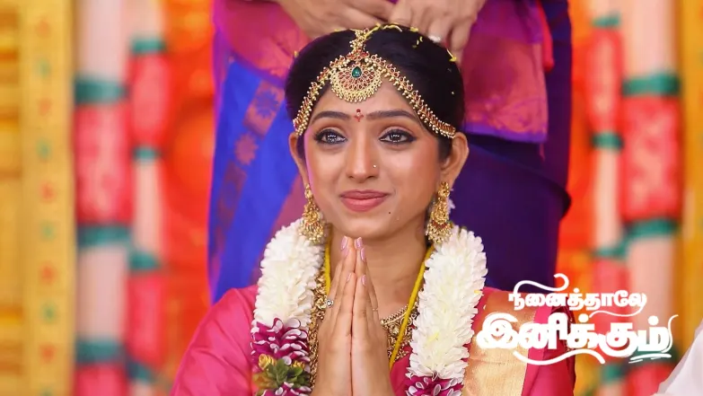 Siddharth and Rani Tie the Knot Episode 1259