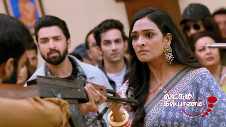 Will the Terrorists Harm Rishi? Episode 338